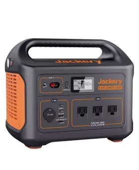 70-1000-uso001 Jackery - Explorer 1000 Portable Power Station