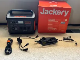 70-1000-uso001-r Jackery Explorer 1000 Portable Power Station