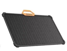 80-0080-usor01 Jackery Solarsaga 80w Ip68 Waterproof Solar Panel New Open Box