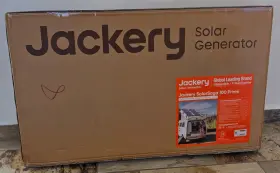 Js-100e Jackery 810105523188 Solarsaga 100w Prime Solar Panels New Un-opened Box