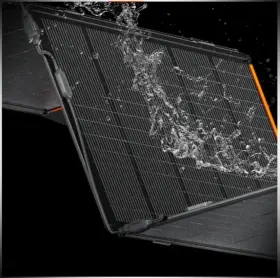 E1000-e2000 Jackery 810105529289 Solarsaga 500x For E1000 V2 Plus E3000 Pro And E5000 New