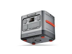 Jackery 810105529869 Explorar 1500 Ultra 1800w Portable Power Station With 200w Solar Panel