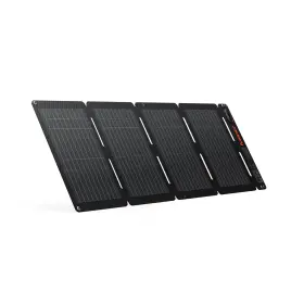 Jackery 810182241449 Solarsaga 40w Air Solar Panel 23% Conversion Efficiency Booksized P