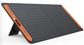 100w Jackery 850006304301 Solarsaga Portable Solar Panel For Explorer 240/300/500/1000/1500 P