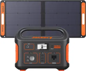 Jackery 850006304943 Solar Generator Explorer 500 518wh Portable Power Station