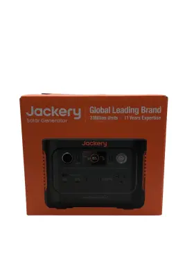 89163957 Jackery Solar Generator Explorer 300 Plus Portable Power Station