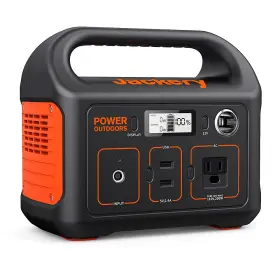Explorer290 Jackery - Explorer 290 Portable Power Solar Generator Wh Capacity New