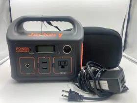Hte032-290 Jackery Explorer 290 Portable Outdoor Power Station El1103220