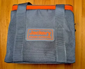 Hto762 Jackery - Carrying Case Bag S Size For Explorer 290/300