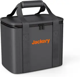 Ja-cc50b Jackery Carrying Case Bag S Size For Explorer 240/240 V2/300/300 Plus/500