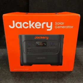 Je-3000a Jackery Explorer 3000 Pro Portable Power Station 3000w 3024wh