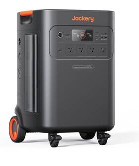 Jackery Je-5000a Solar Generator 5000plus Portable Power Station Lifepo4 7200w New