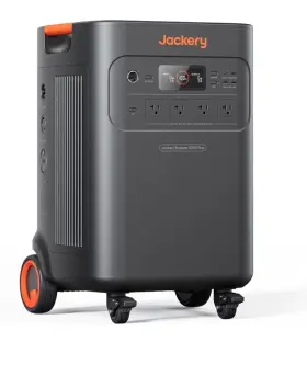 5000plus Jackery Je-5000a Solar Generator Portable Power Station Lifepo4 7200w New