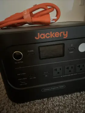 Je1000d Jackery Explorer 1000 V2