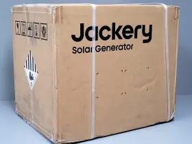Jhp-3000c Jackery New Solar Generator Homepower 3000 Portable Power Station Unit