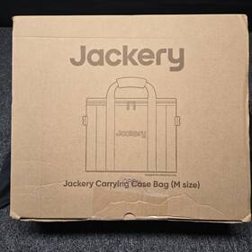 Jackery Jpc-1000b Carrying Case Medium Bag For Explorer 880/1000 Pro Power Station Black