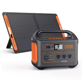Sg880 Jackery 100 Portable Power Stations 1000-watt Continuous Output Solar Generator