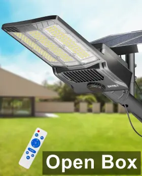 Y-11000w Jaynlt - 8800w Commercial Dusk To Dawn Solar Street Lights