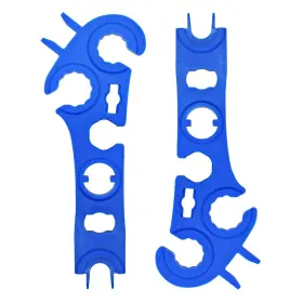 Jkm-gf-169 Jinkaiming 1 Pair Solar Panel Connector Wrench 18/19/21mm Multifunctional Mc-4 Spanner A