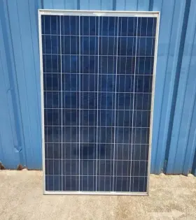 Jkm235p-60 Jinko Solar 235w Panel Used Working