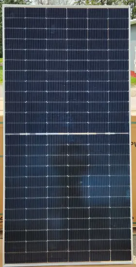 Jkm585-72hl4-bdv Jinko Tiger Neo 585w Bifacial N-type Solar Panels 72hl4-bdv Pallet Of 36