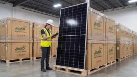 Paneljkm625-650n-78h Jinko Tsm-neg21c.20 Tiger Neo 625w Bi Facial Solar - 36 Units On A Pallet