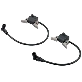 0k63030srv Jjing 747492775060 Ignition Coil Compatible With Generac Gp15000 Gp1500 Gp1750