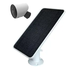Jjmasee 655365547938 Solar Panel For Simplisafe Outdoor Security Cameras 1 Pack Featuring Weath