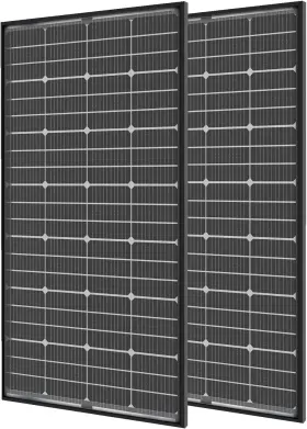 10bb Jjn 445005844892 Bifacial 400 Watt Solar Panel 12v Monocrystalline Panels High Eff