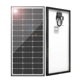 Jjn 752574981512 100 Watt Solar Panels 9bb 12 Volt Monocrystalline Panel High Efficiency