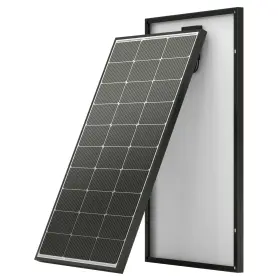 Jjn100d-30-m10 Jjn 100 Watt Solar Panel N-type 16bb High Efficiency 12 Volt Panels 25% H