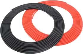 Jmelehw 313103570555 Solar Extension Cable 10ft 12awg Tinned Copper Pv Wire Uv Resistant Pane