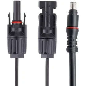 Jordefano 711709180879 Mc4 To Dc8mm Adapter Cable