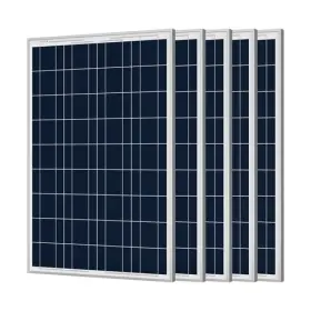 Hy5x100-12p Jordefano Acopower 100 Watt Poly Solar Panel