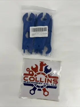 Jsm 744759500755 2 Pair Solar Spanner Wrench For Mc4 Connectors Connector Tool Assembly