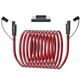Jxmxrpv 313399717789 Sae To Extension Cable 16awg 30ft Quick Disconnect Co