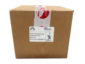 4000006-h K2 Systems Everest Ground Lug 13mm Hex Set P/n 1 Case Qty-50