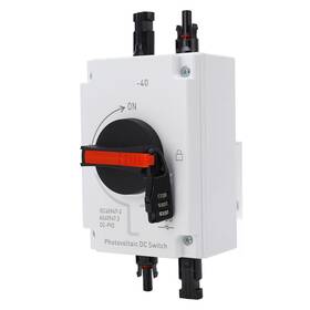 Kadimendium Kadimendium1dfko59wx8323 Pv Solar Disconnect Switch 32a 4p Ip66 Waterproof Photovoltaic Isolator Solar