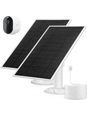 Kagtlta 774980226346 Solar Panel Charger Compatible With Arlo Pro 5s/pro 4/pro 3/pro 3