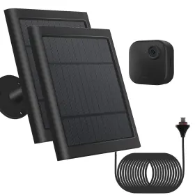 B-blink-2p Kagtlta 4w For Blink Solar Panel Camera Outdoor Wireless 4th Gen