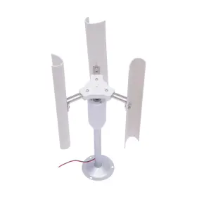 Kaibrite 733835710508 Generator Diy Vertical Axis Wind Turbine Model Three-phase Permanent Magnet Gene