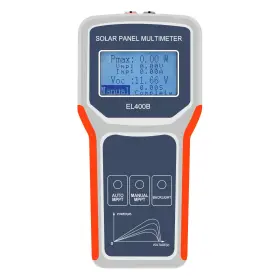 Ju-el400b Kaolali Digital Solar Panel Smart Tester Auto/manual Mppt Photovoltaic Multimet