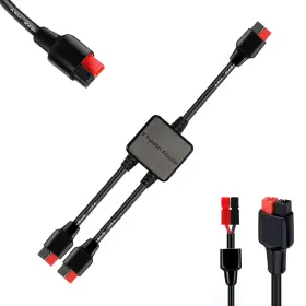 2ato1a Karlkers Anderson Y Parallel Combiner Cable With Reverse Current Protection High Power