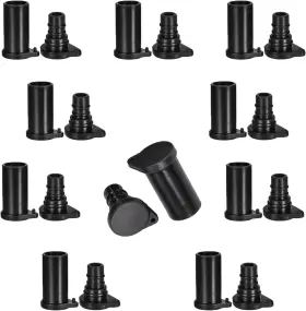 Ip67 Karlkers 711181911381 Solar Connector Caps Panel Cap Weather 10-pack