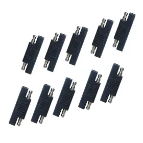 Katbo 748675678383 Sae Connector Quick Connect And Disconnect Polarity Reverse Cable Plug Adapte