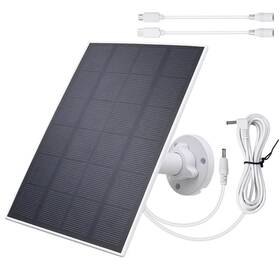 Kbt Keep Better Tech Sp-5v-3w 5v 3w Waterproof Solar Panel Charger For Outdoor Security Camera With Dc 3.5m