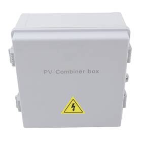 Keenso Keensouikyqz5d4t Pv Combiner Box 8 String Solar Dc Circuit Breaker 10a Rated Current Short C