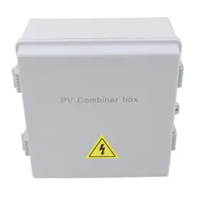 Keensouikyqz5d4t Keenso Pv Combiner Box 8 String Solar Dc Circuit Breaker 10a Rated Current Short C