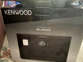 Bn-rk800 Kenwood Portable Power Station