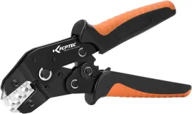 Kf-sn2546b Kf Cptec Solar Pv Cable Crimping Tool For Wire Connectors Awg14-10 2.5/4